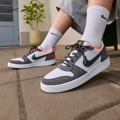 Nike耐克酷菠萝平底男子运动鞋