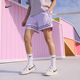 Nike耐克官方女子速干篮球短裤夏季运动裤宽松环保耐克勾勾DH7326