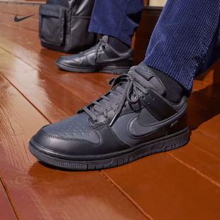NIKE DUNK LOW 耐克男子轻便防水运动鞋 TEX 新款 GORE HQ2053 冬季