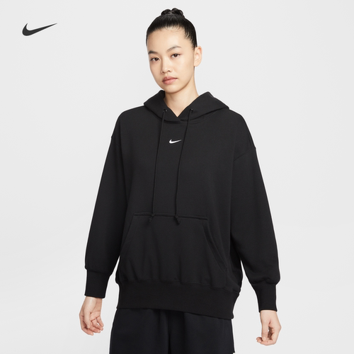 Nike耐克OVERSIZE风女篮球连帽衫