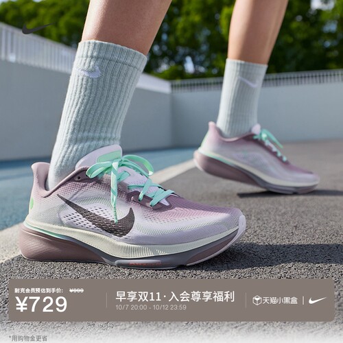 Nike耐克飞马女子专业公路跑步鞋