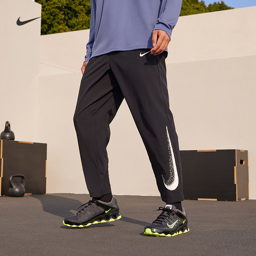 Nike耐克FORM速干百搭男训练长裤