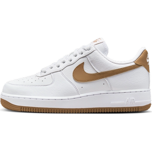 Nike耐克官方AIR FORCE 1女子空军一号运动鞋板鞋胶底DC9486