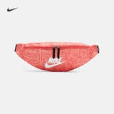 Nike, поясная сумка, прочная система хранения с молнией