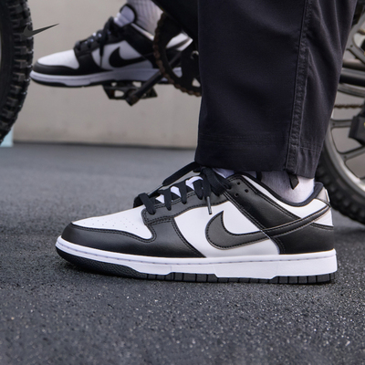 Nike耐克Dunk胶底低帮男子运动鞋