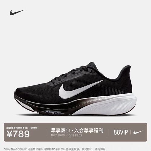 Nike耐克飞马缓震女子专业跑步鞋