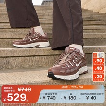 耐克女子透气网眼运动鞋秋季复古跑鞋风支撑NIKE P-6000 BV1021