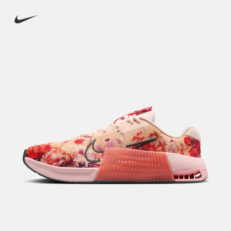 Nike耐克Metcon9透气女子训练鞋