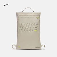 Nike Nike Office Print Training Package Summer New Storage Zipper Pocket Outdoor Derbility do6610