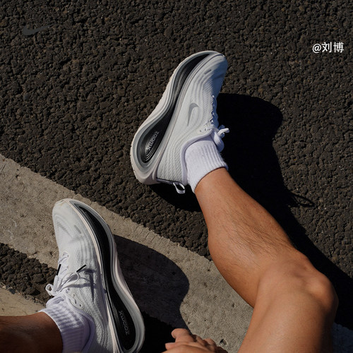 Nike耐克VOMEROPLUS男子跑步鞋