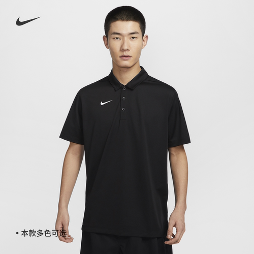 Nike耐克速干男短袖翻领T恤POLOS