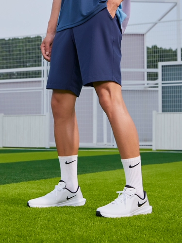 Nike Official Infinity G Мужские и женские туфли для гольфа (широкая версия) Осенняя пара легкая FN0565