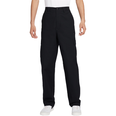 Nike耐克梭织直筒轻便男工装长裤