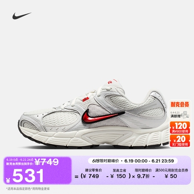 Nike耐克透气反光装饰女子运动鞋