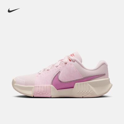 Nike耐克缓震支撑运动女子网球鞋