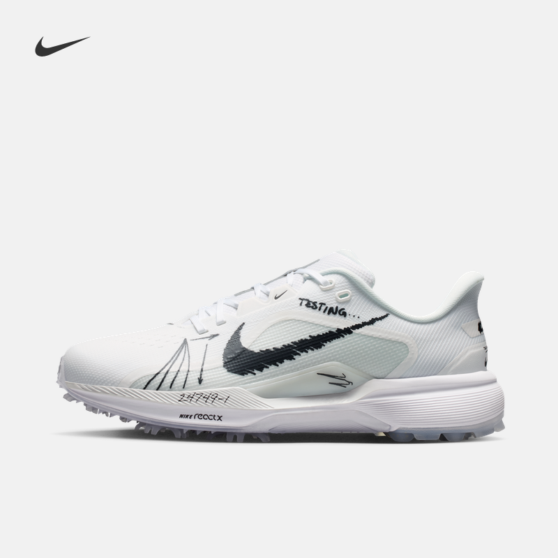 耐克飞马男女高尔夫球鞋(宽版)夏新款情侣NIKE PEGASUS 1 IR3241