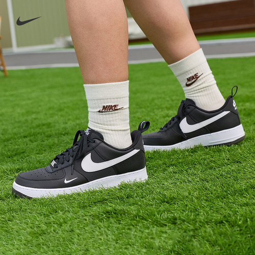 Nike耐克空军一号平底男子运动鞋