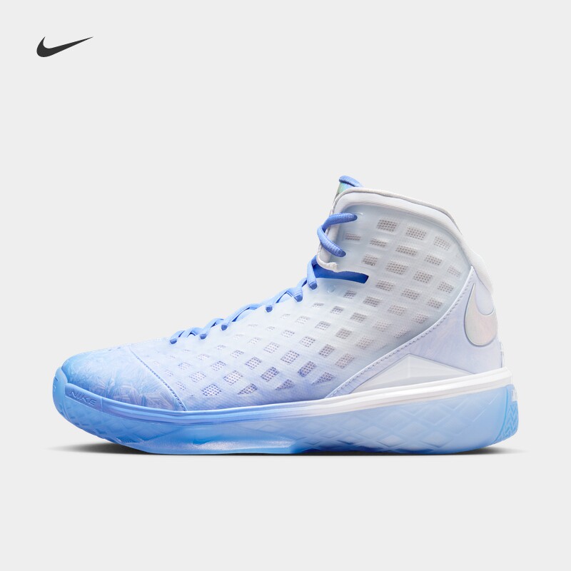 耐克科比3男女实战篮球鞋夏季抗扭高帮情侣NIKE KOBE 3 IQ5338