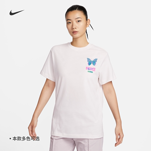 Nike耐克SPORTSWEAR女子印花T恤