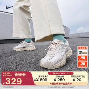 耐克女子透气运动鞋春季复古跑鞋风缓震NIKE INITIATOR 394053