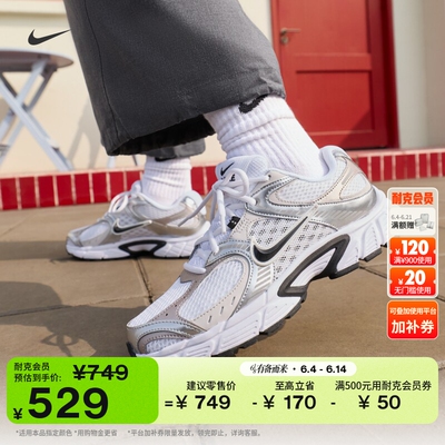 Nike耐克透气反光装饰女子运动鞋