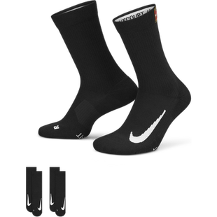 耐克速干中筒网球袜(2双)支撑舒适NIKE SK0118