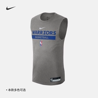 Официальный Nike Nike's Golden State Warriors Dri-Fit NBA Мужская стационарная футболка без рукавов новая DR6765