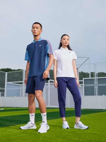 Nike Official Infinity G Мужские и женские туфли для гольфа (широкая версия) Осенняя пара легкая FN0565