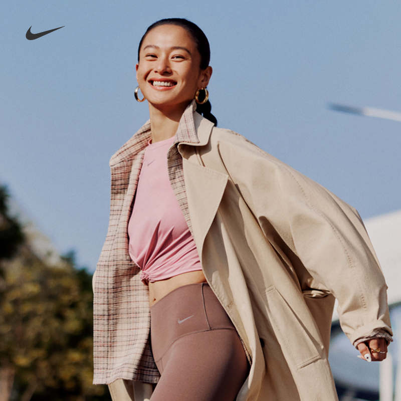 Nike耐克One速干女子短袖上衣T恤