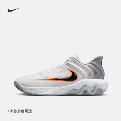 Nike耐克字母哥户外男实战篮球鞋