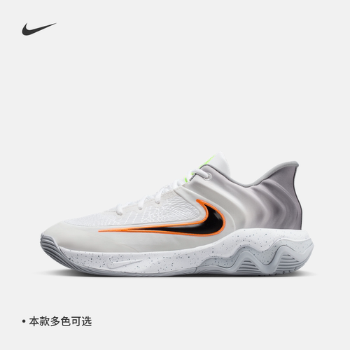 Nike耐克字母哥户外男实战篮球鞋
