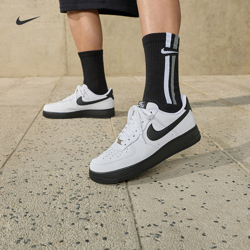 Nike耐克空军一号平底男子运动鞋