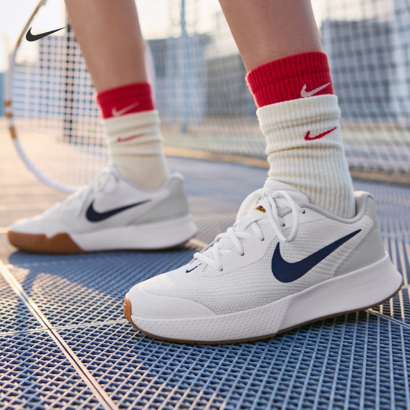 Nike耐克VaporLite透气女网球鞋