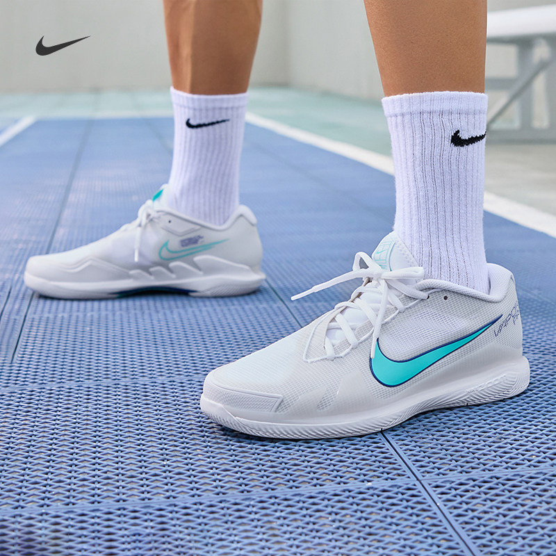 Nike耐克VAPORPRO男子网球鞋