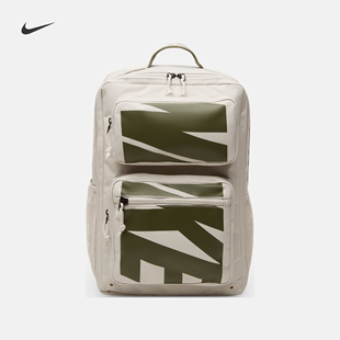 Nike耐克官方印花训练双肩包夏季 书包缓震收纳拉链口袋轻便CZ1247