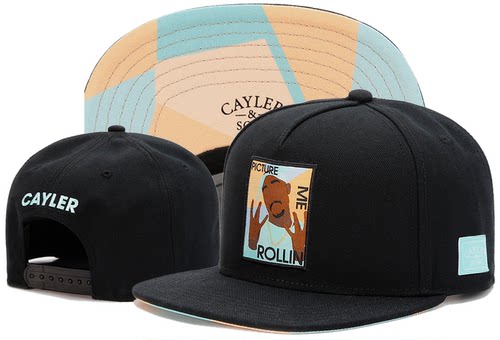 嘻哈snapback男女棒球帽刺绣帽子