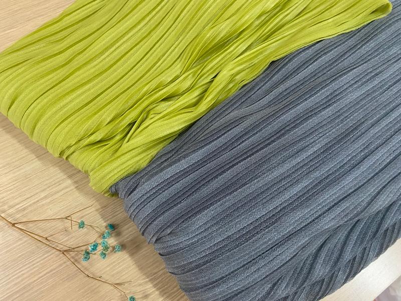 10元1米风琴褶皱女装精品手工diy图片