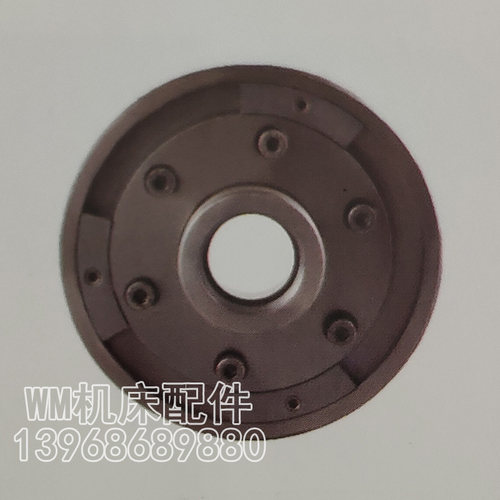 上一德克福斯SK5212AD砂轮夹盘平面磨床精密磨床法兰磨床配件