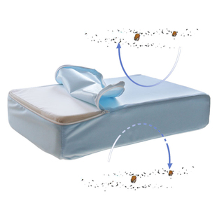 新品 全包拉链防水床罩床笠单件防螨隔尿乳胶席梦思床垫保护套棕垫