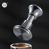 Hero剑气压粉锤咖啡冲击原力咖啡压粉器意式 咖啡机回弹恒力压粉锤