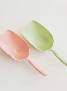 现货~韩国BM正品宠物猫咪狗狗刻度食品狗粮勺饲料勺 韩国宠物用品