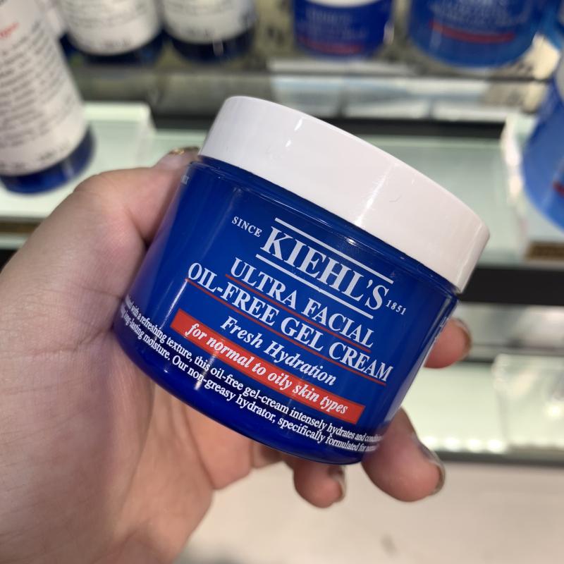 ¿ÆÑÕÊÏÀ¶É«ÇåË¬ÃæËª ¸ß±£Êª†¨à¬ 50ml Kiehl's