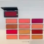 Phấn má hồng ba màu Cây thiên nhiên dành cho bà bầu có màu mận 05 08 03 - Blush / Cochineal phấn má peripera