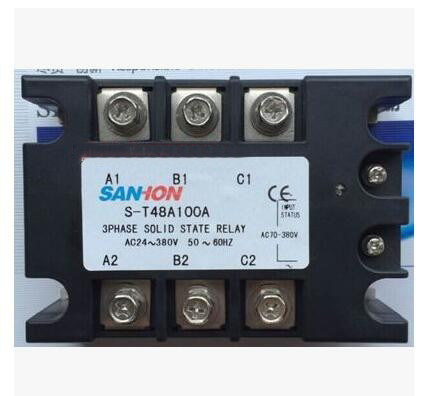 固态继电器TXJ80-W-3P TXJ100-W-3P TXJ60-W-3P TXJ40-W-3P