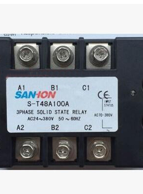 固态继电器TXJ80-W-3P TXJ100-W-3P TXJ60-W-3P TXJ40-W-3P