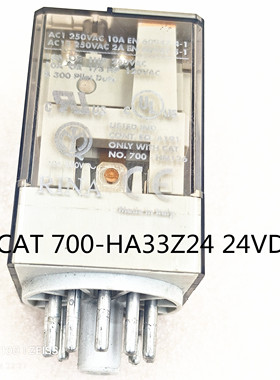 CAT 700-HA33Z24 AB罗克韦尔24V 90.83.3 10A底座 现货可直拍