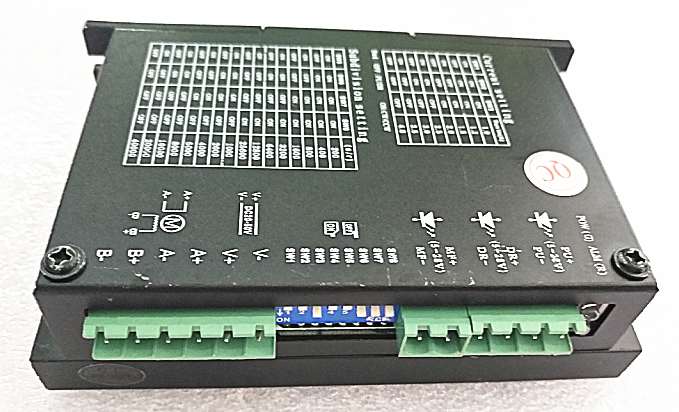FEREME步进电机驱动器 FDE540 功能正常 实物图片