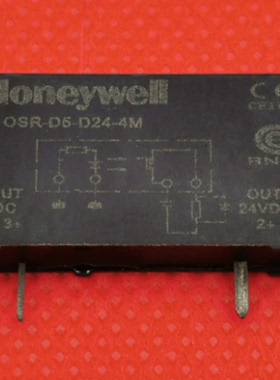 HONEYWE OSR-D5-D24-4M 5VDC 进口品牌固态继电器 OSR-D5-D24-4M