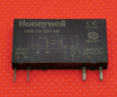 HONEYWE OSR-D5-D24-4M 5VDC 进口品牌固态继电器 OSR-D5-D24-4M