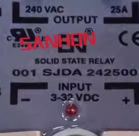 ERI固态继电器001JDA484000 001JDA482500 001JDA489000